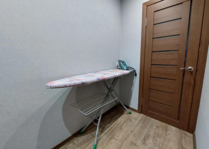 V Zheleznodorozhnoy Chasti Goroda Flat