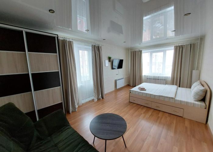 V Zheleznodorozhnoy Chasti Goroda Flat