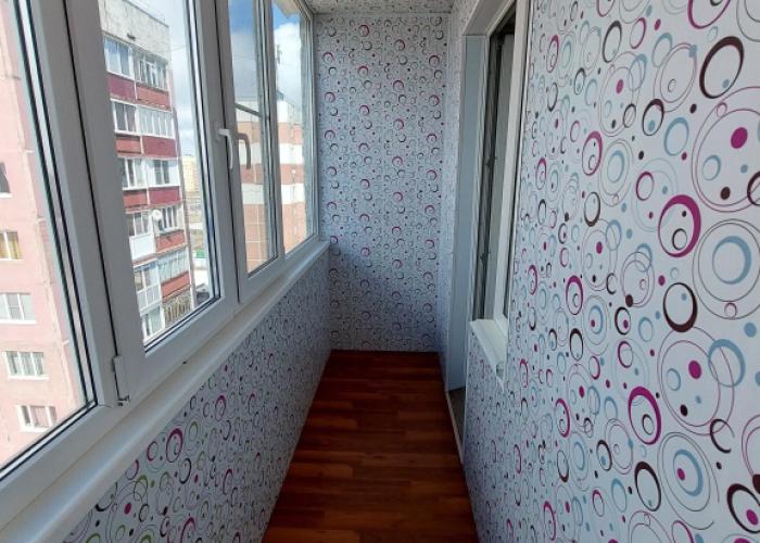 V Zheleznodorozhnoy Chasti Goroda Flat