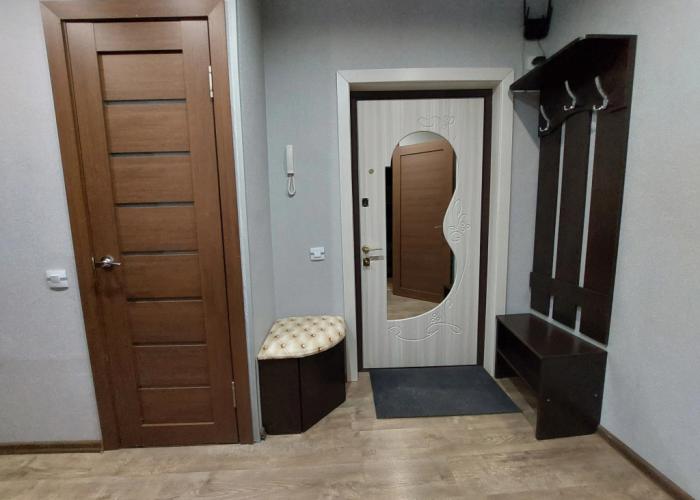 V Zheleznodorozhnoy Chasti Goroda Flat