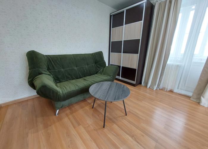 V Zheleznodorozhnoy Chasti Goroda Flat