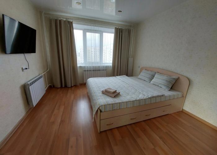 V Zheleznodorozhnoy Chasti Goroda Flat