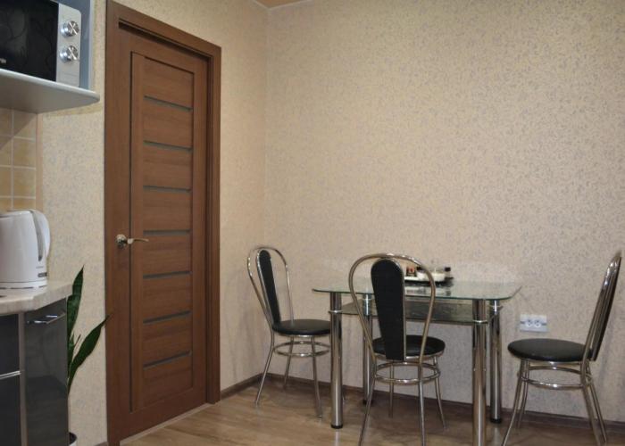 Apartments on Lenin street 31