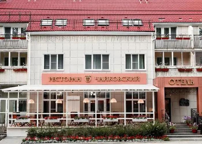 Chajkovskij Na Ulitse Mira Hotel