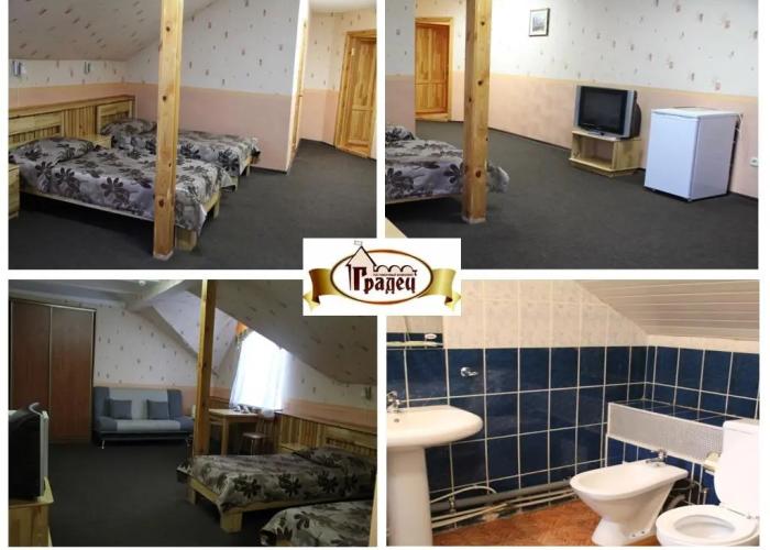 Hotel Gradets