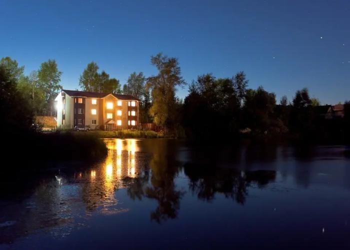 Dilizhans Hotel