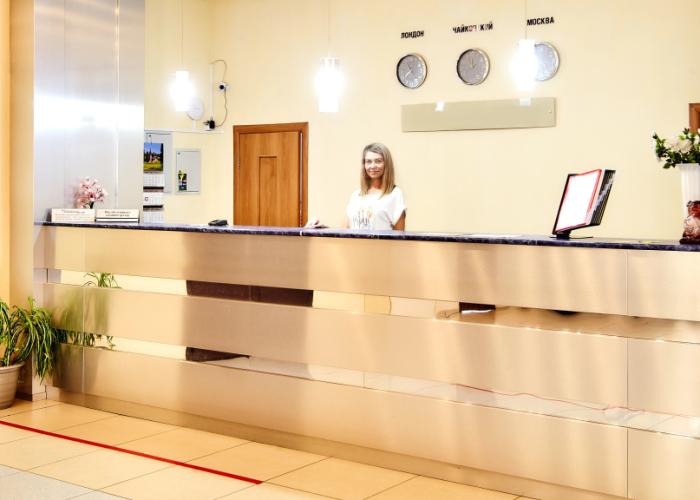 Volna Hotel