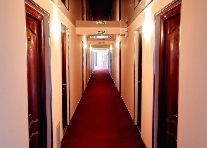 Volna Hotel