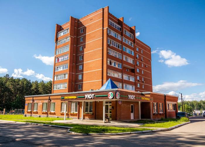 Hotel Uyut