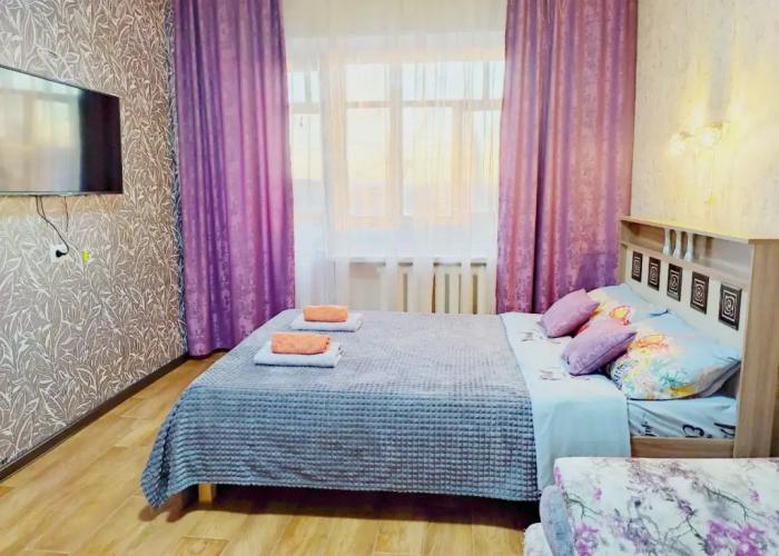 Apartamenty Chaykovskiy na Vokzalnoy 29 Flat