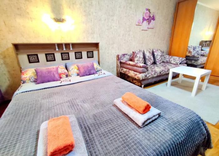 Apartamenty Chaykovskiy na Vokzalnoy 29 Flat