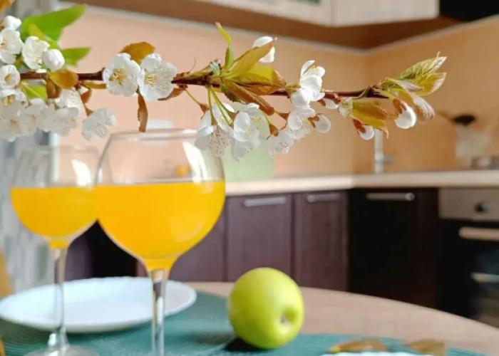 Apartamenty Chaykovskiy na K. Marksa 18 Flat