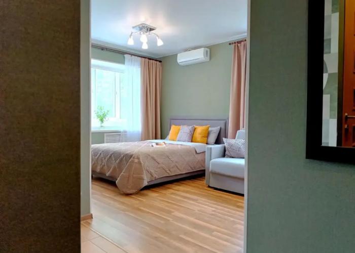 Apartamenty Chaykovskiy na K. Marksa 18 Flat