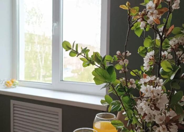 Apartamenty Chaykovskiy na K. Marksa 18 Flat