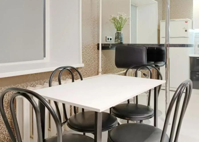 Apartamenty Chaykovskiy na Lenina 6 Flat