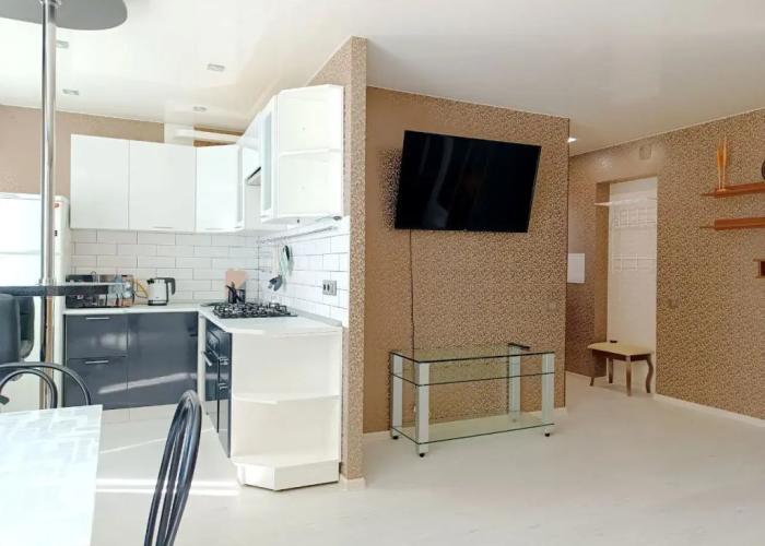 Apartamenty Chaykovskiy na Lenina 6 Flat
