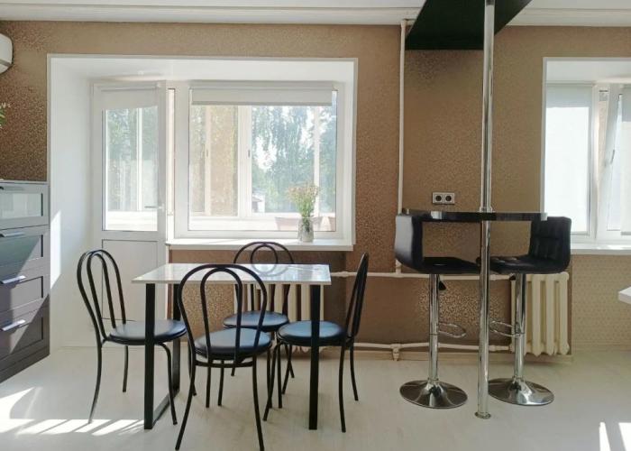 Apartamenty Chaykovskiy na Lenina 6 Flat
