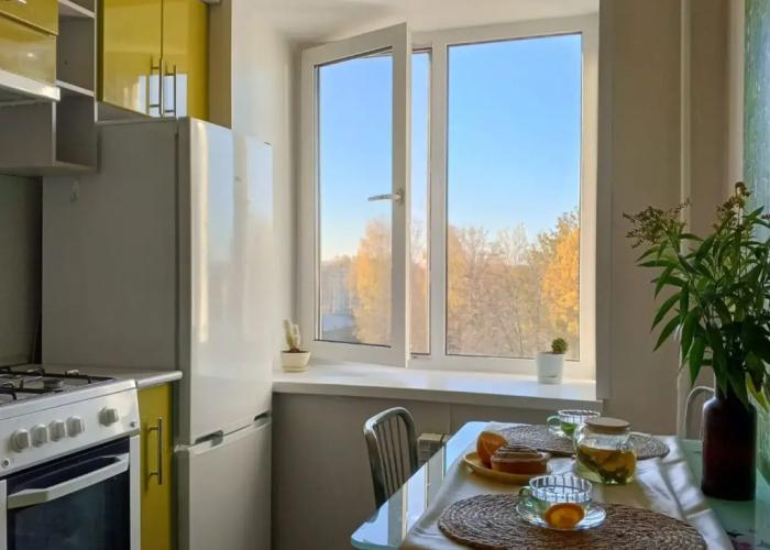 Apartamenty Chaykovskiy na K. Marksa 13 Flat