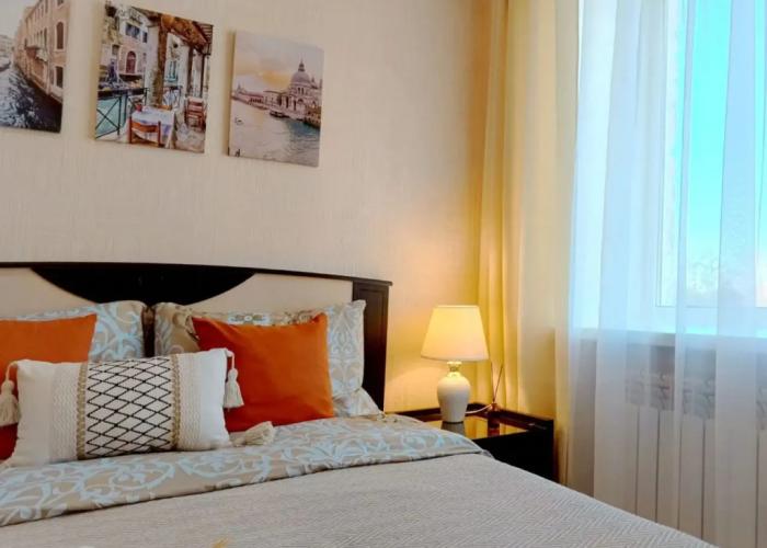 Apartamenty Chaykovskiy na K. Marksa 13 Flat