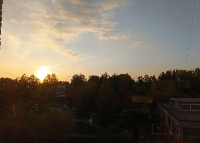 Apartamenty Chaykovskiy na K. Marksa 13 Flat