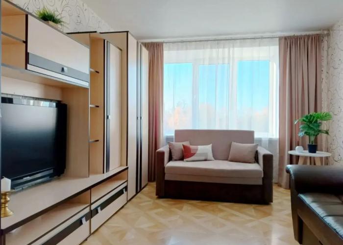 Apartamenty Chaykovskiy na K. Marksa 13 Flat