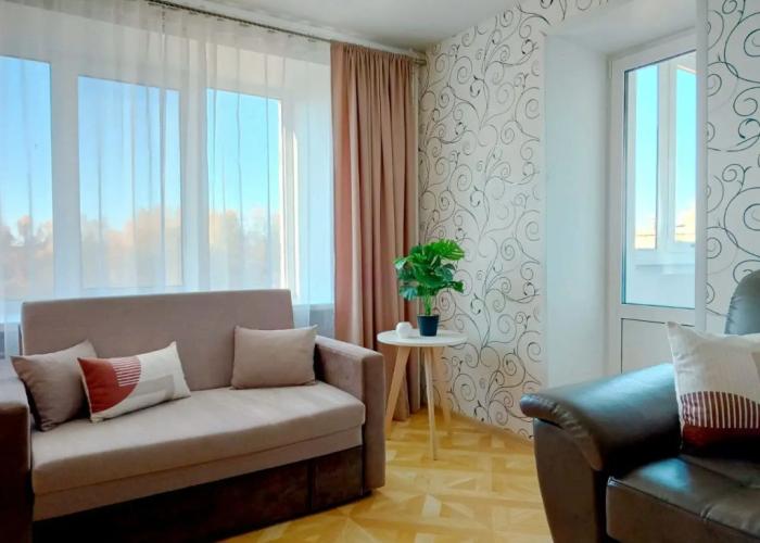 Apartamenty Chaykovskiy na K. Marksa 13 Flat