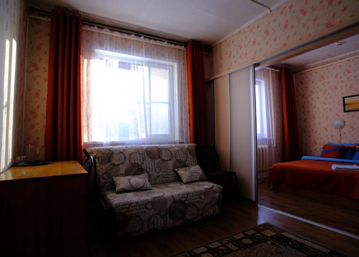 Dom U Bajkala Hotel
