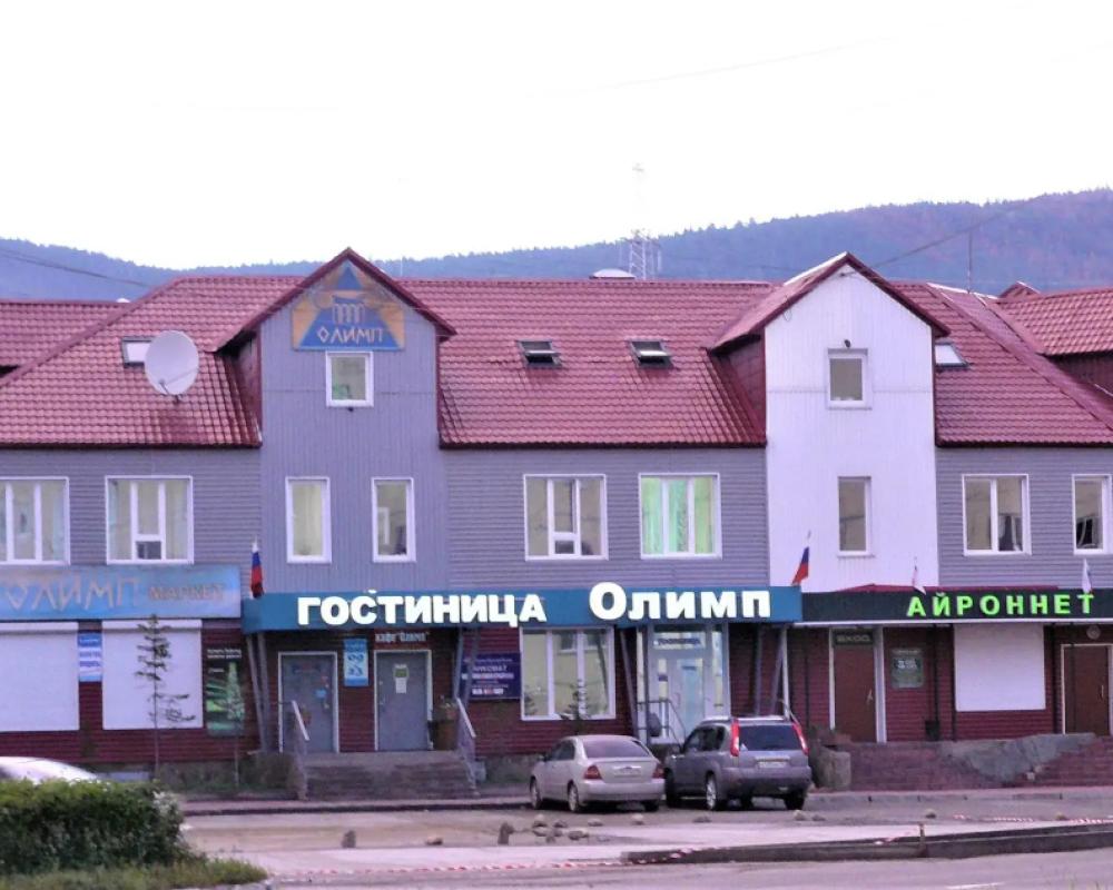 фото Olimp