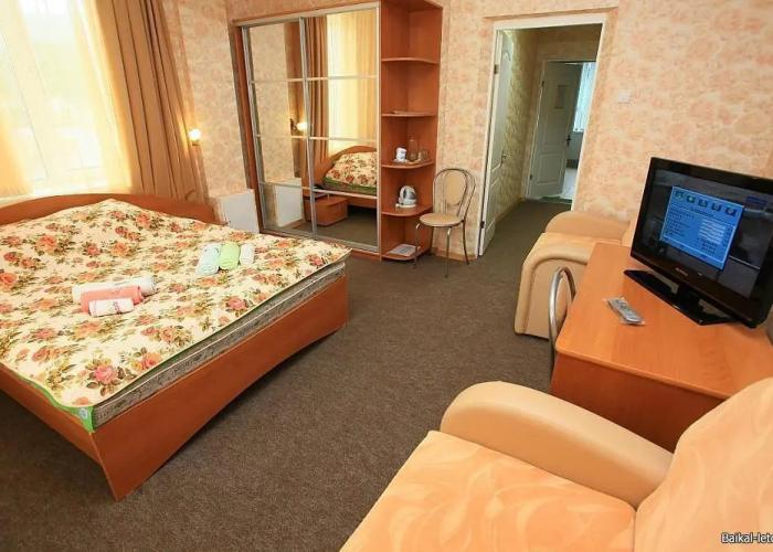 Hotel Olimp