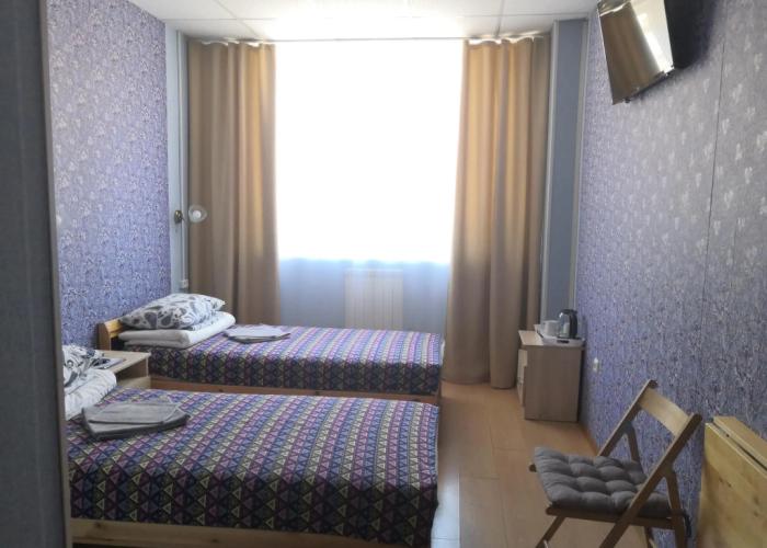 Hostel 03 Rus