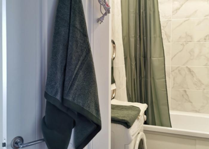 Osnaschennaya dlya otdykha I raboty okolo Baykala flat
