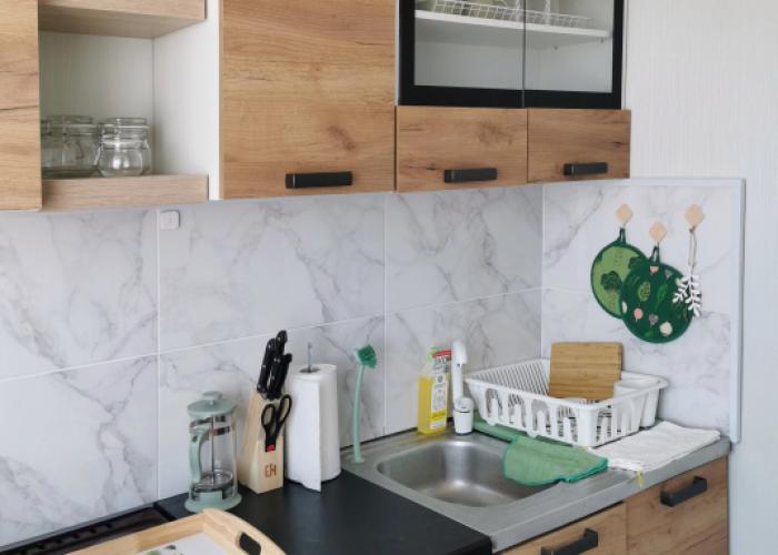 Osnaschennaya dlya otdykha I raboty okolo Baykala flat