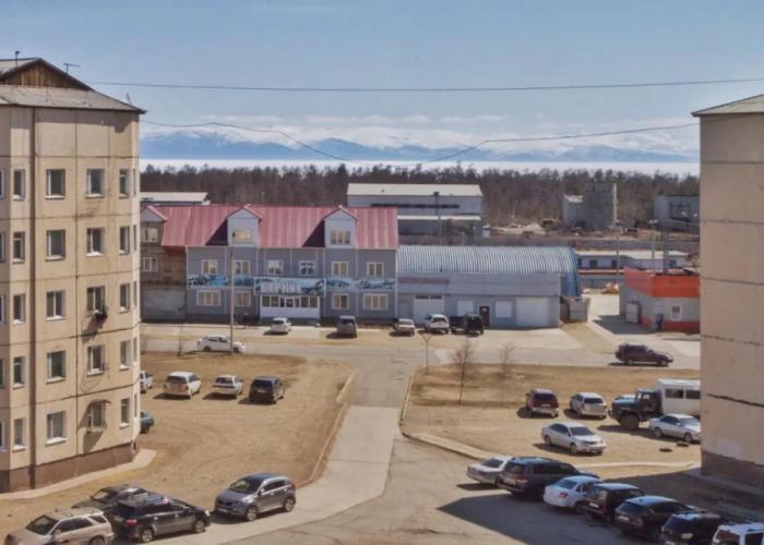 Osnaschennaya dlya otdykha I raboty okolo Baykala flat