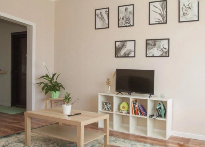 Osnaschennaya dlya otdykha I raboty okolo Baykala flat