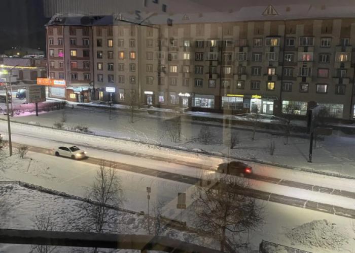 Apartments on Leningradsky Avenue
