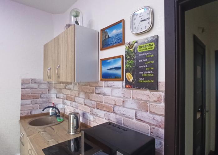 S Otdelnym Vkhodom Na Poligrafistov Flat