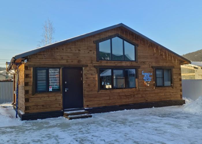 Gostevoy Dom Tayozhny Guest House