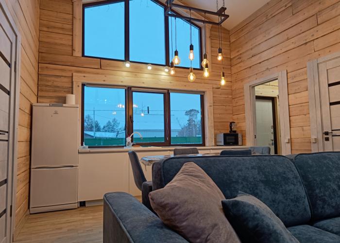 Gostevoy Dom Tayozhny Guest House