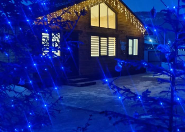 Gostevoy Dom Tayozhny Guest House