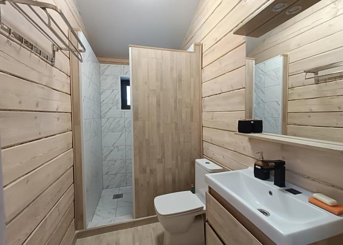 Gostevoy Dom Tayozhny Guest House
