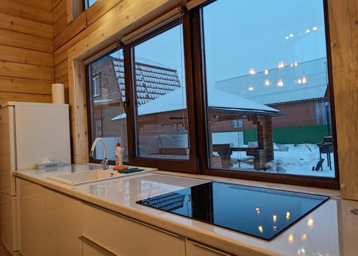 Gostevoy Dom Tayozhny Guest House