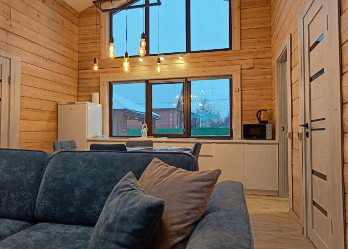 Gostevoy Dom Tayozhny Guest House