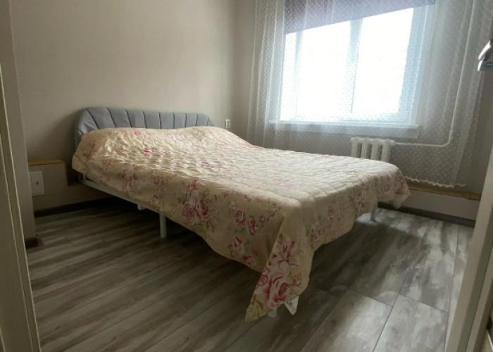 Na Ulitse Poligrafistov, 7 Flat