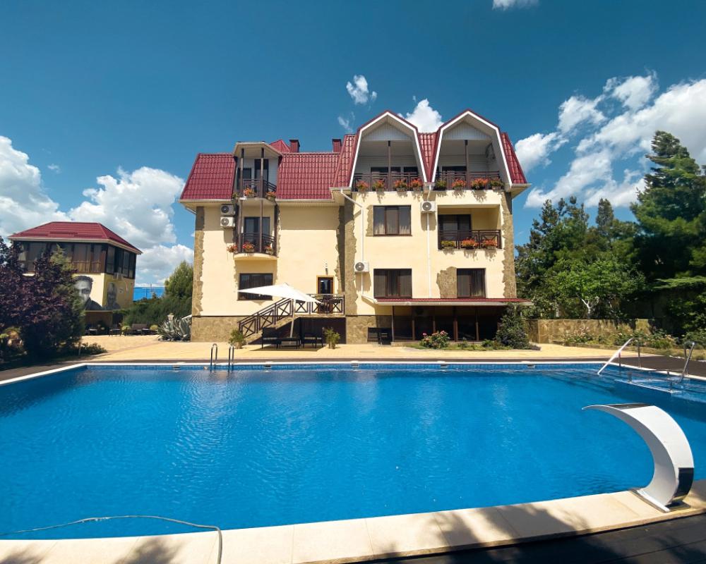 Sineva Del Sol Guest house