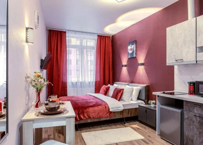 U metro Zyablikovo (RМ13) Flat