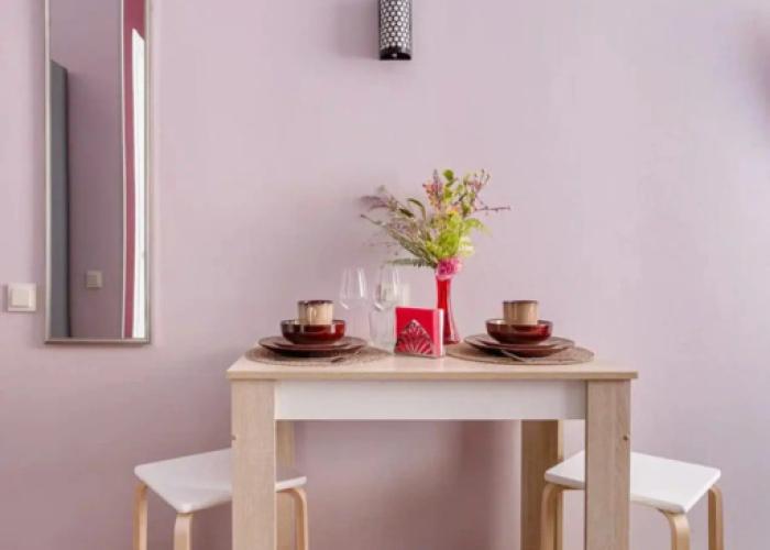 U metro Zyablikovo (RМ13) Flat