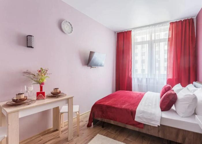 U metro Zyablikovo (RМ13) Flat