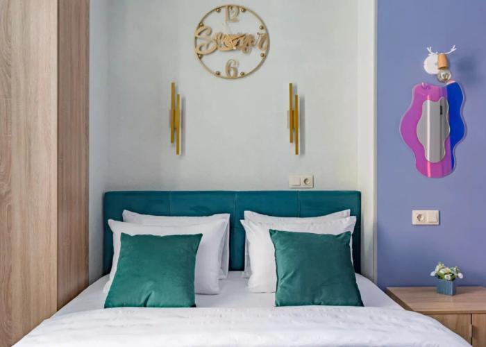 U Metro Zyablikovo (RM11) Apartments