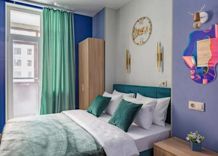 U Metro Zyablikovo (RM11) Apartments