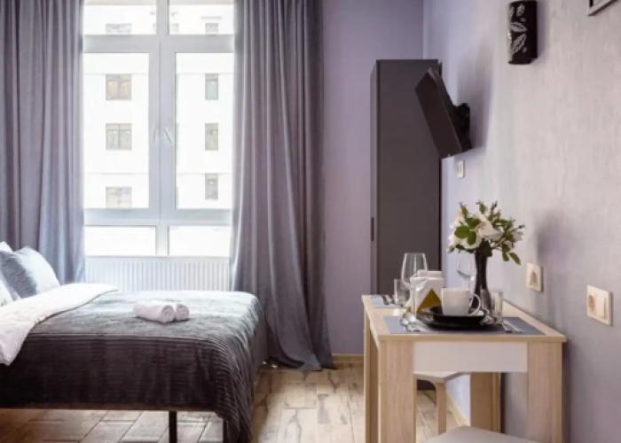 V Rayone Metro Zyablikovo RM12 Apartments